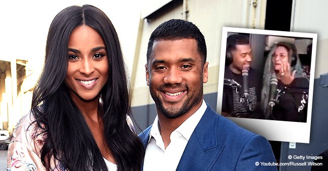 Ciara and Russell Wilson Tell Fans about Their 1st Date — Find Out How ...