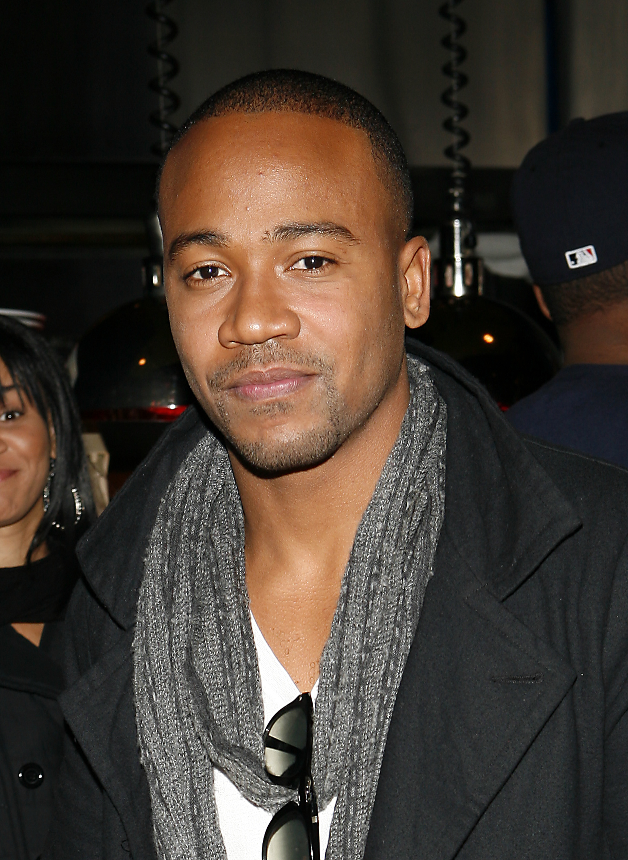 Columbus Short visits Planet Hollywood Times Square on November 30, 2009 | Source: Getty Images
