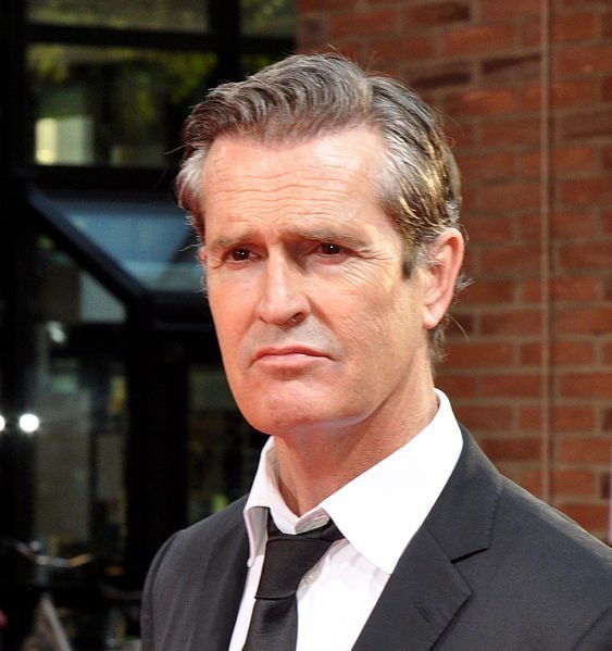 Rupert Everett at Munich Filmfestival 2015. | Source: Wikimedia Commons