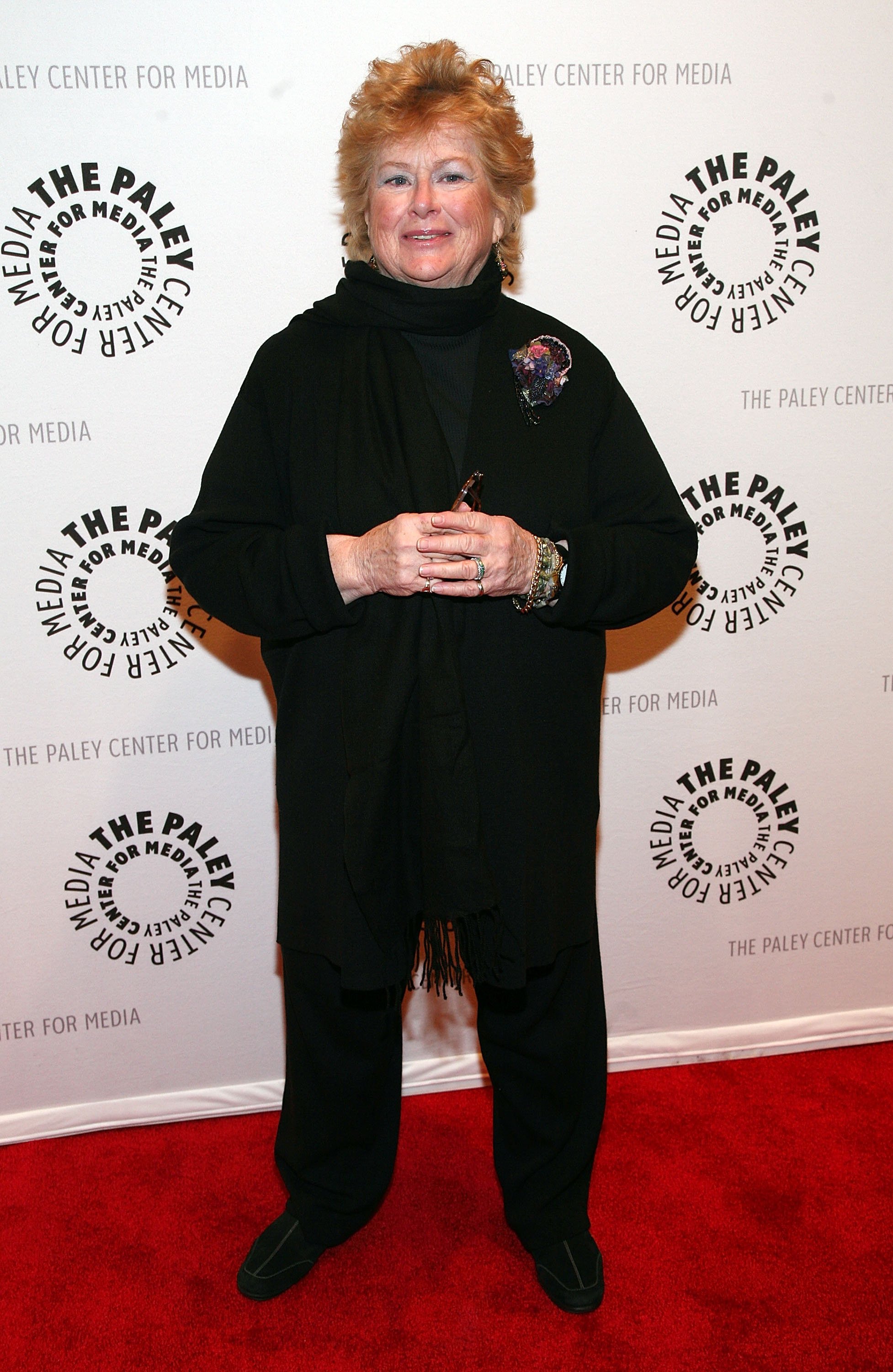 Director Nancy Malone attends the 2007 "She made it: Women Creating Television and Radio" in Paley Center for Media in New York City. | Photo: Getty Images