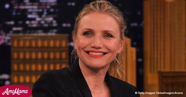 It's official: Cameron Diaz confirms what her fans feared the most about her future in acting