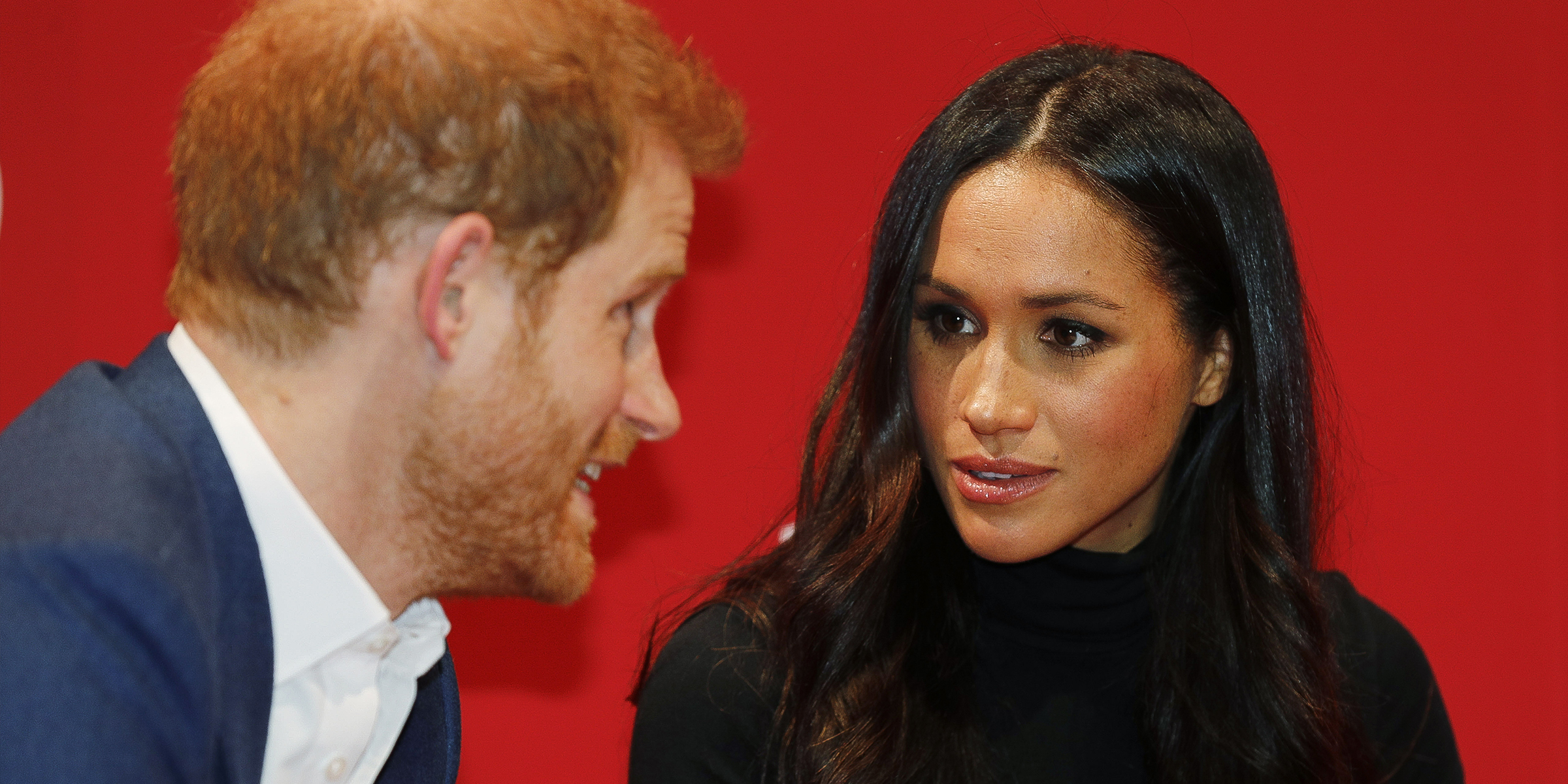 Prince Harry and Meghan Markle | Source: Getty Images