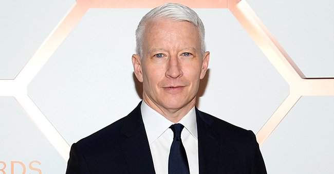 Anderson Cooper at Hudson Yards, New York's newest neighborhood, official opening event on March 15, 2019, in New York City | Photo: Dimitrios Kambouris/Getty Images
