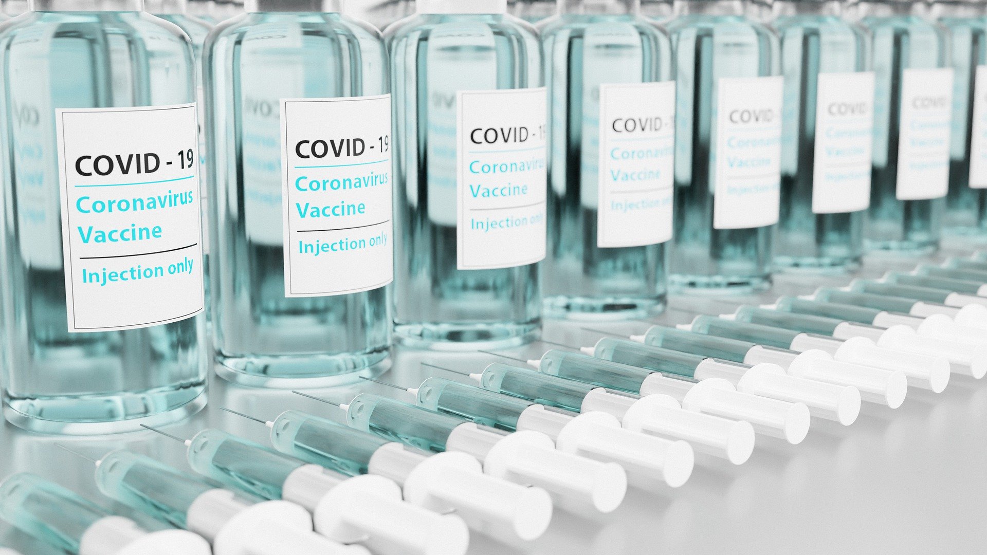 Vaccin covid19 | Photo : Pixabay