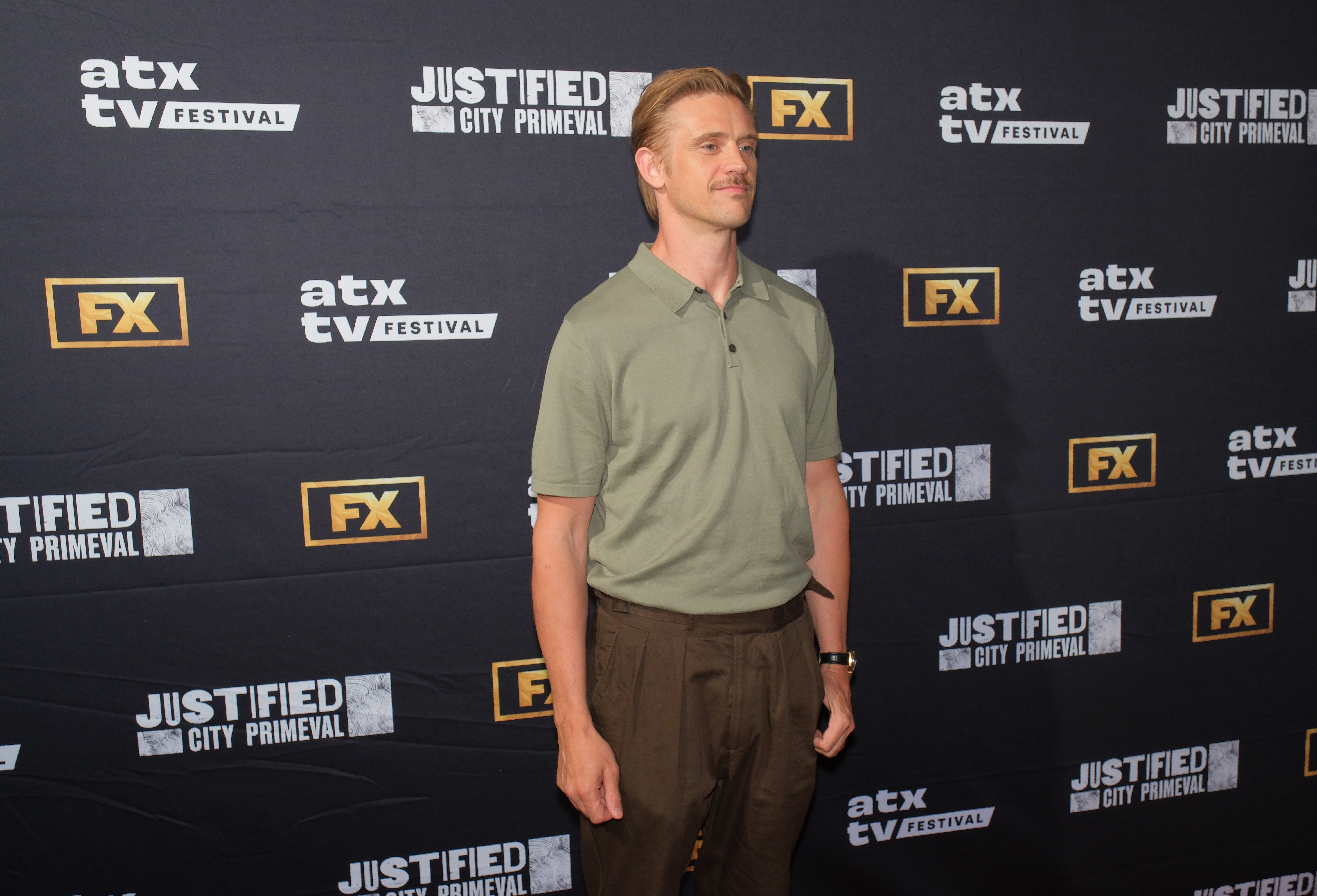 Boyd Holbrook at Stateside at the Paramount on June 01, 2023, in Austin, Texas. | Source: Getty Images