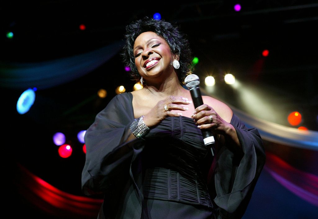 Gladys Knight, "The Queen of Hearts" performs at the Universal Amphitheate| Photo: Getty Images