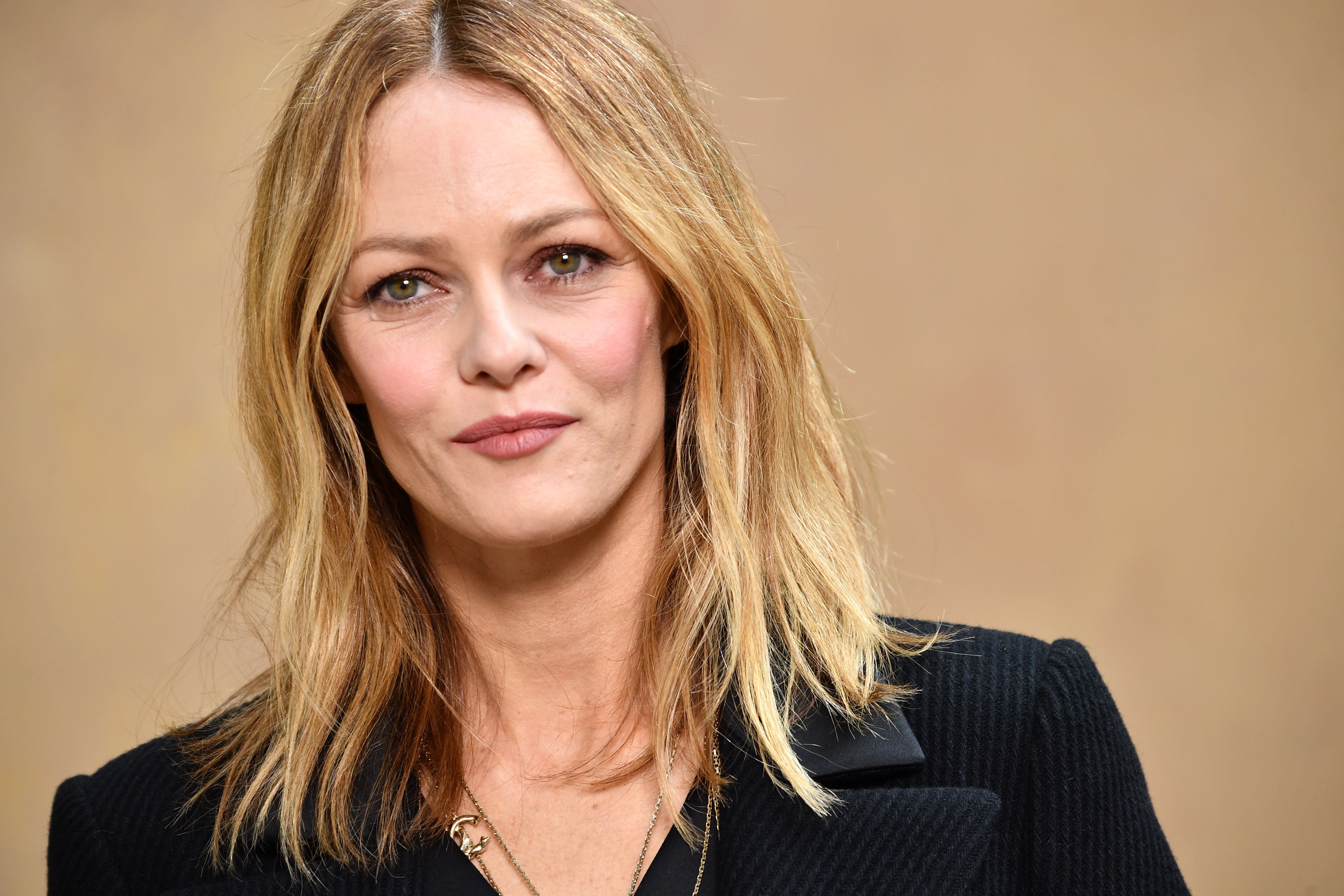 L'actrice Vanessa Paradis | Photo : Getty Images.