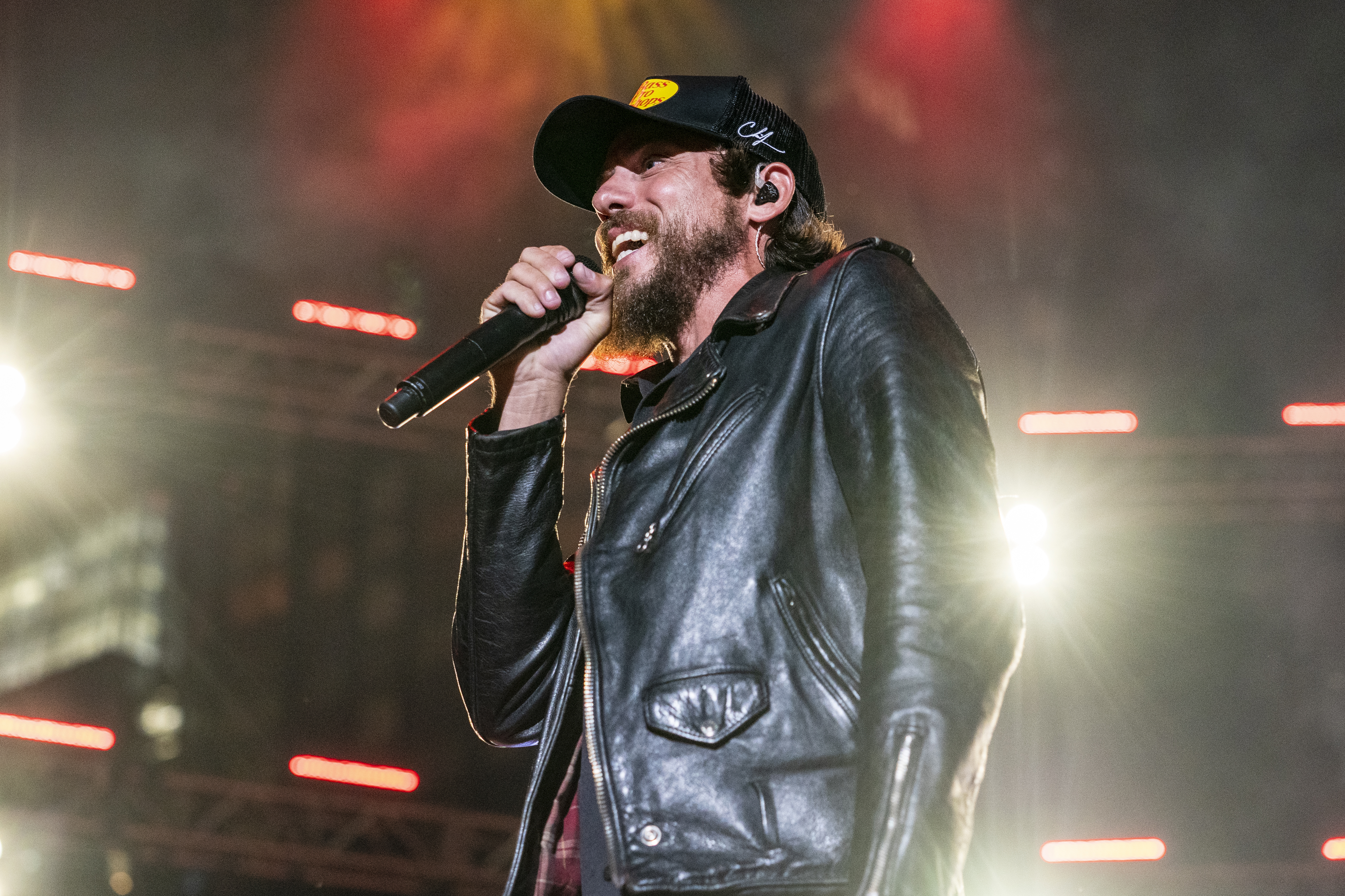 Chris Janson performs at the CMA Fest 2022 in Nashville, Tennessee. | Source: Getty Images