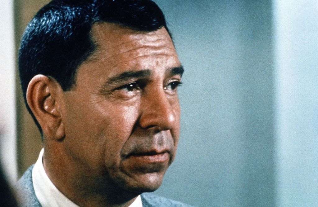 Jack Webb as sergeant Joe Friday on Dragnet. | Photo: Getty Images