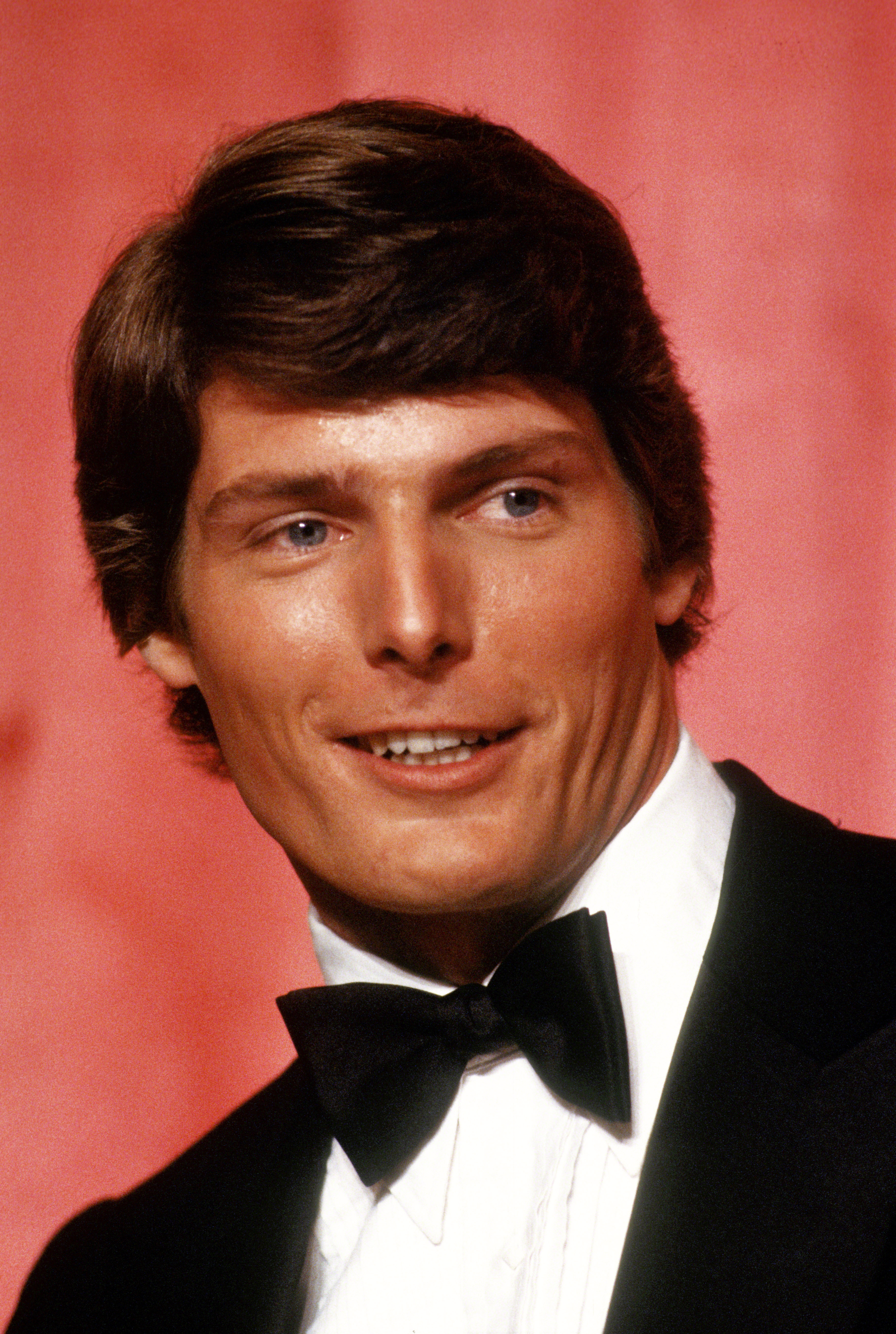 Christopher Reeve attends the 55th Academy Awards circa 1983 in Los Angeles, California | Source: Getty Images