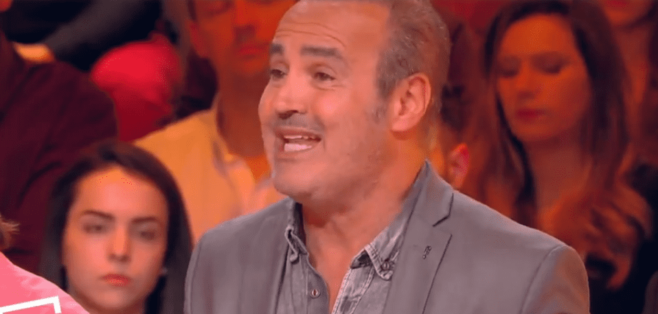 Me Roland Perez dans "TPMP", ce mardi 9 avril. | Brightcove Player/Voici Me Roland Perez dans "TPMP", ce mardi 9 avril. | Brightcove Player/Voici