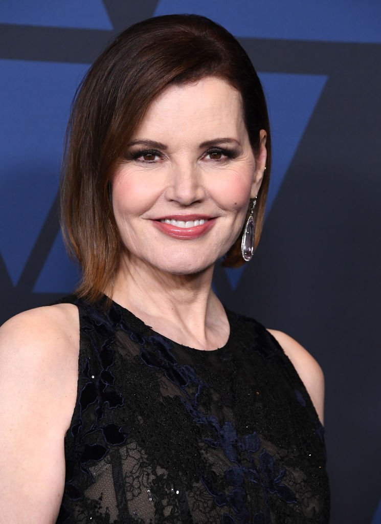 Geena Davis. I Image: Getty Images.