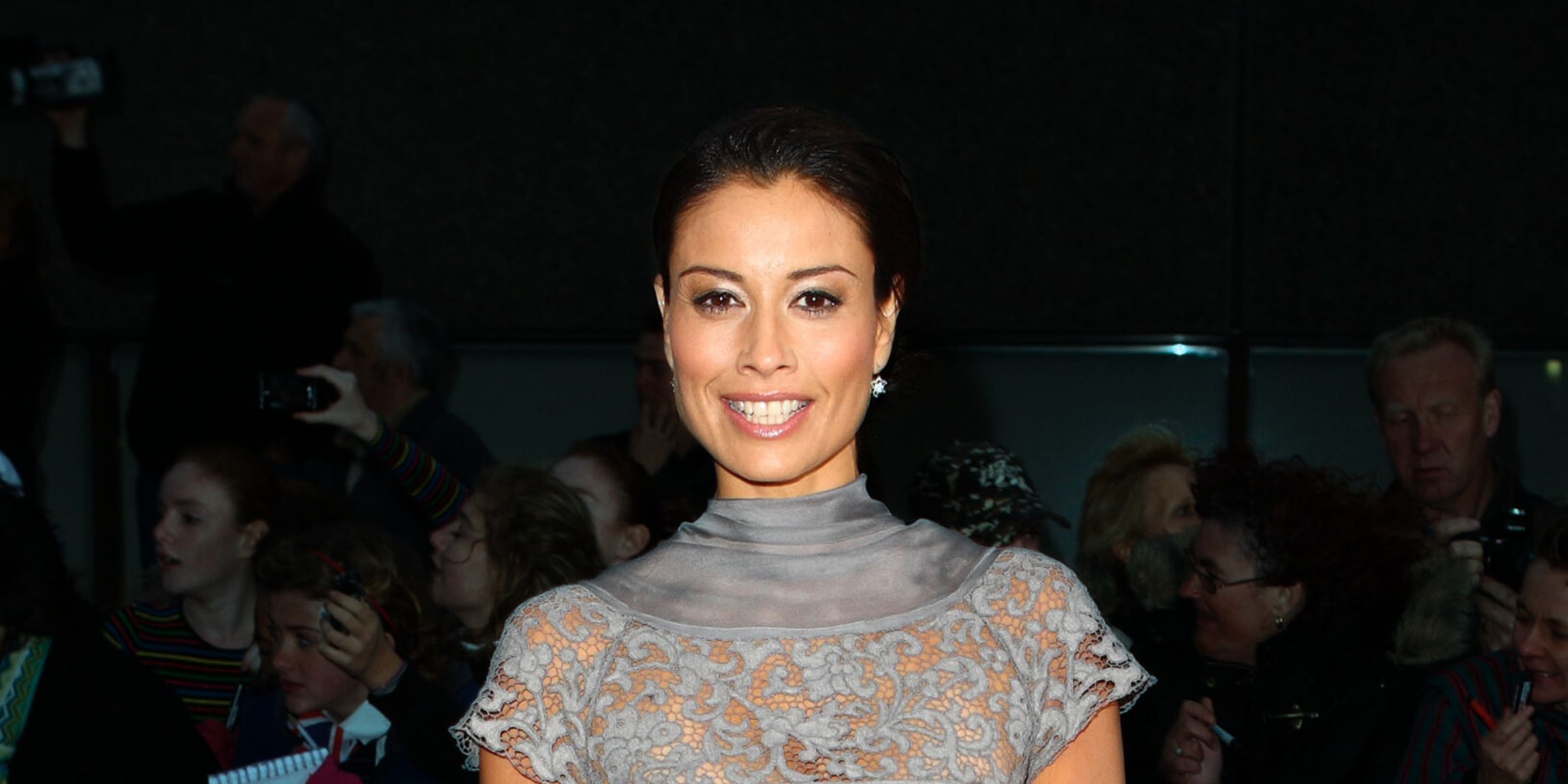 Melanie Sykes | Source: Getty Images