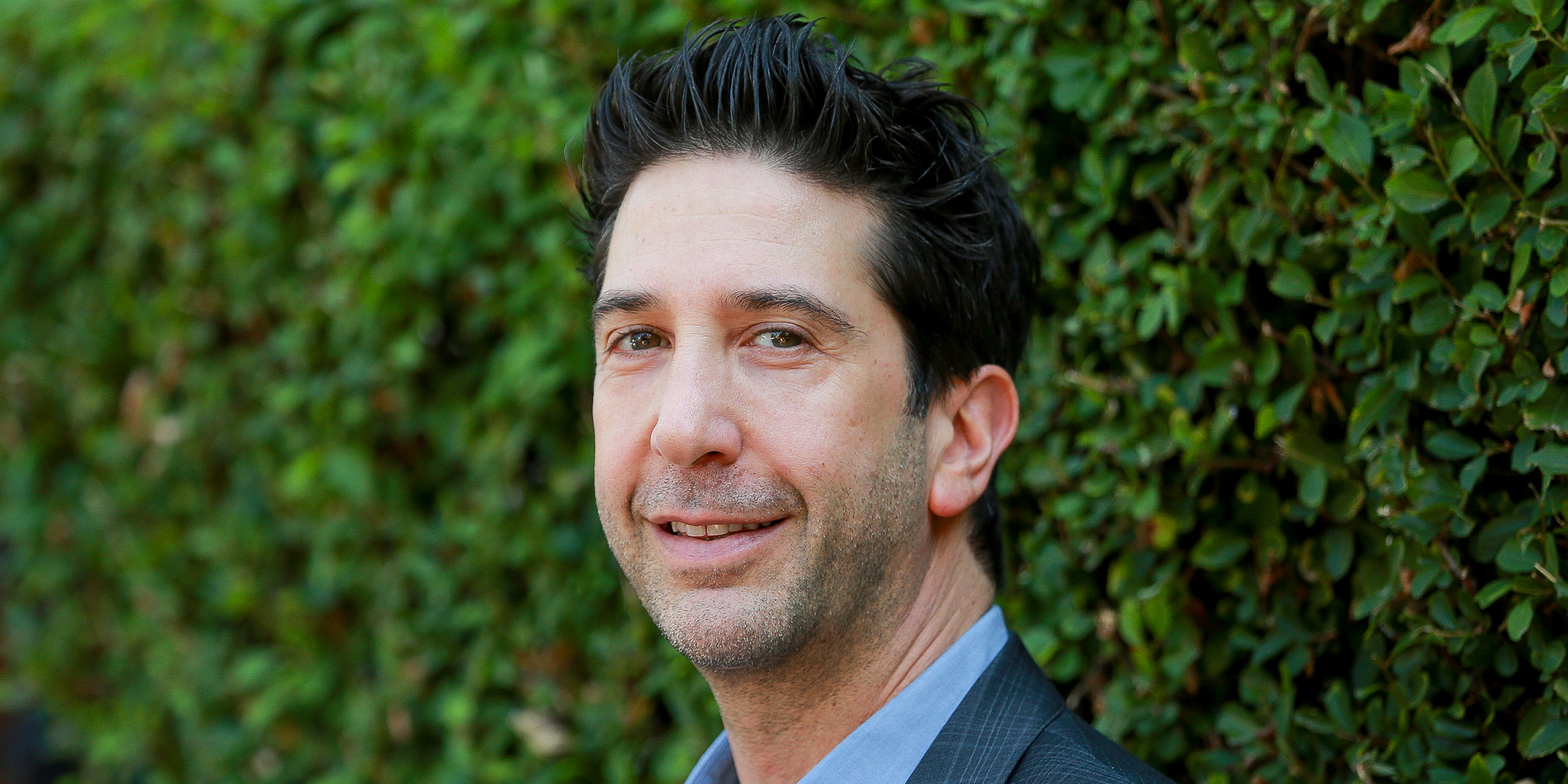 David Schwimmer, 2017 | Source: Getty Images