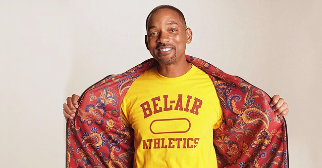 Will Smith Presents His New Clothing Line Inspired by 'The Fresh Prince ...