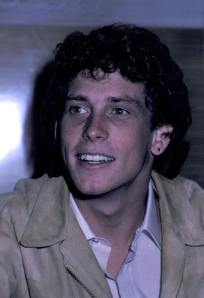 Willie Aames attends the premiere of "Paradise" on April 2, 1982 at Mann Chinese Theater in Hollywood | Photo: Getty Images