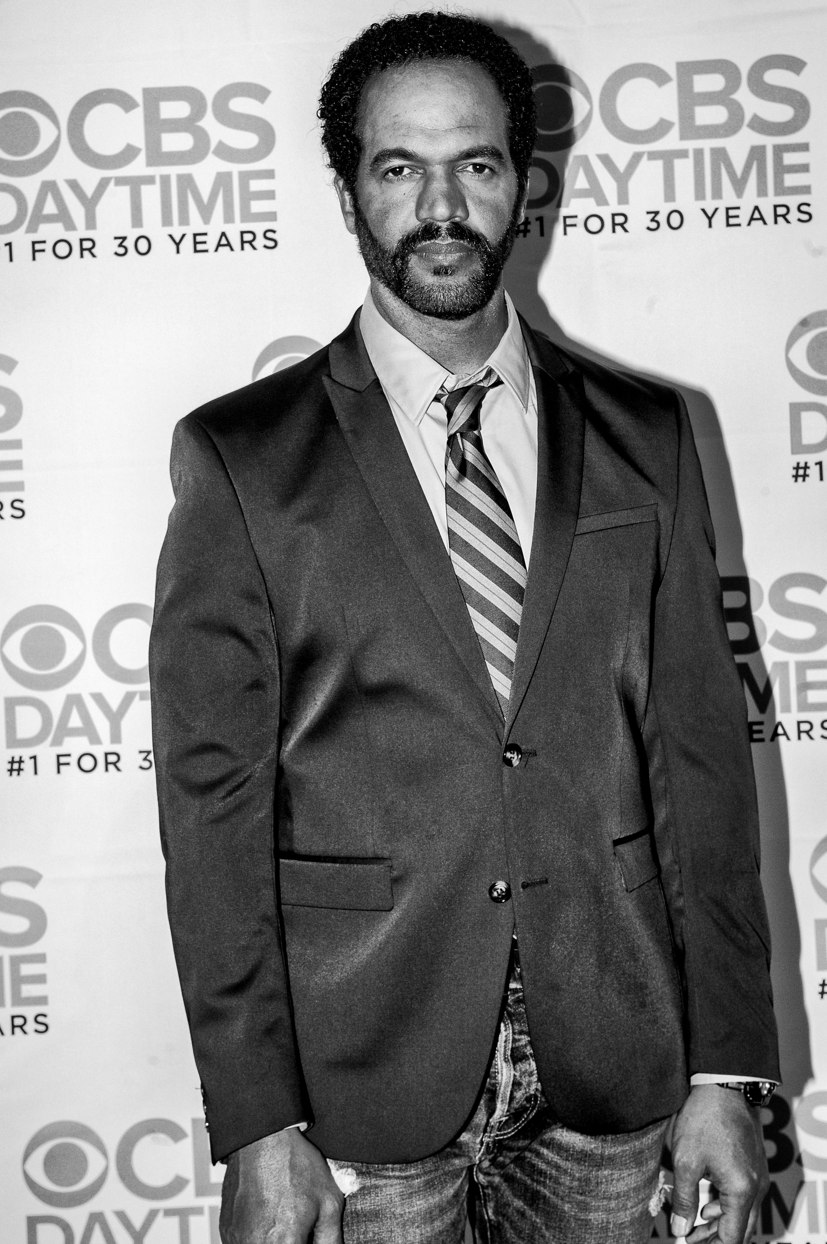 Kristoff St John | Photo: Getty Images