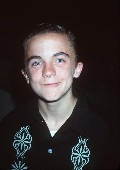 Frankie Muniz at Fox Upfront Announcement May 18, 2000 in New York City. | Photo: Getty Images