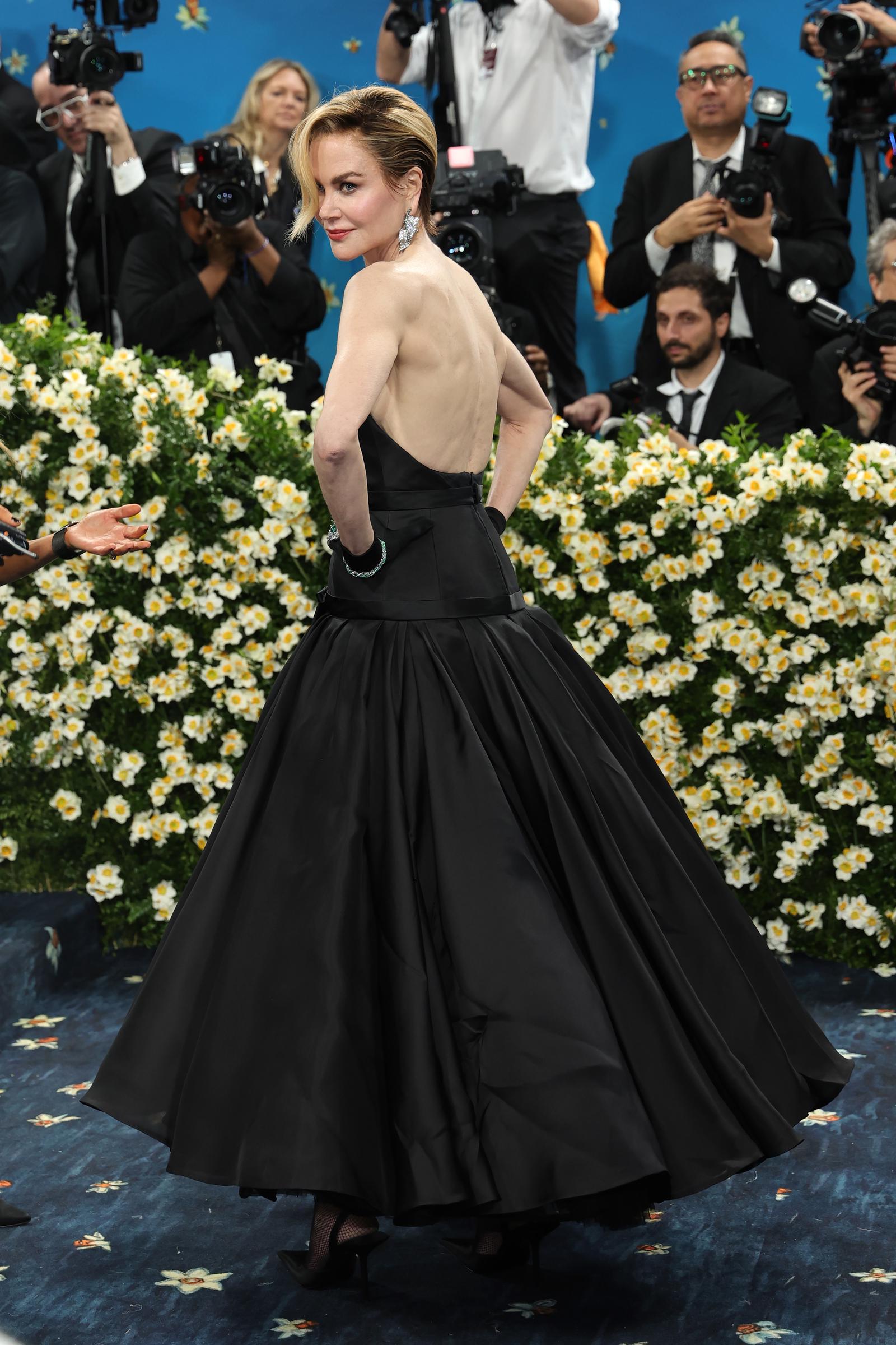 Nicole Kidman in New York City | Source: Getty Images