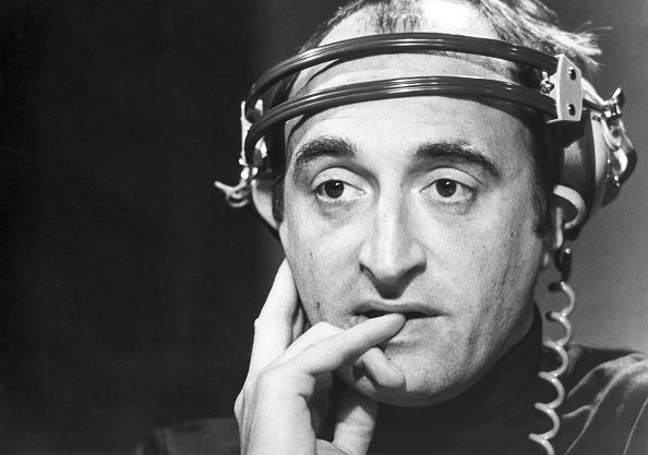 L'humoriste Guy Montagné en septembre 1979 à Paris, France. | Photo : Getty Images L'humoriste Guy Montagné en septembre 1979 à Paris, France. | Photo : Getty Images