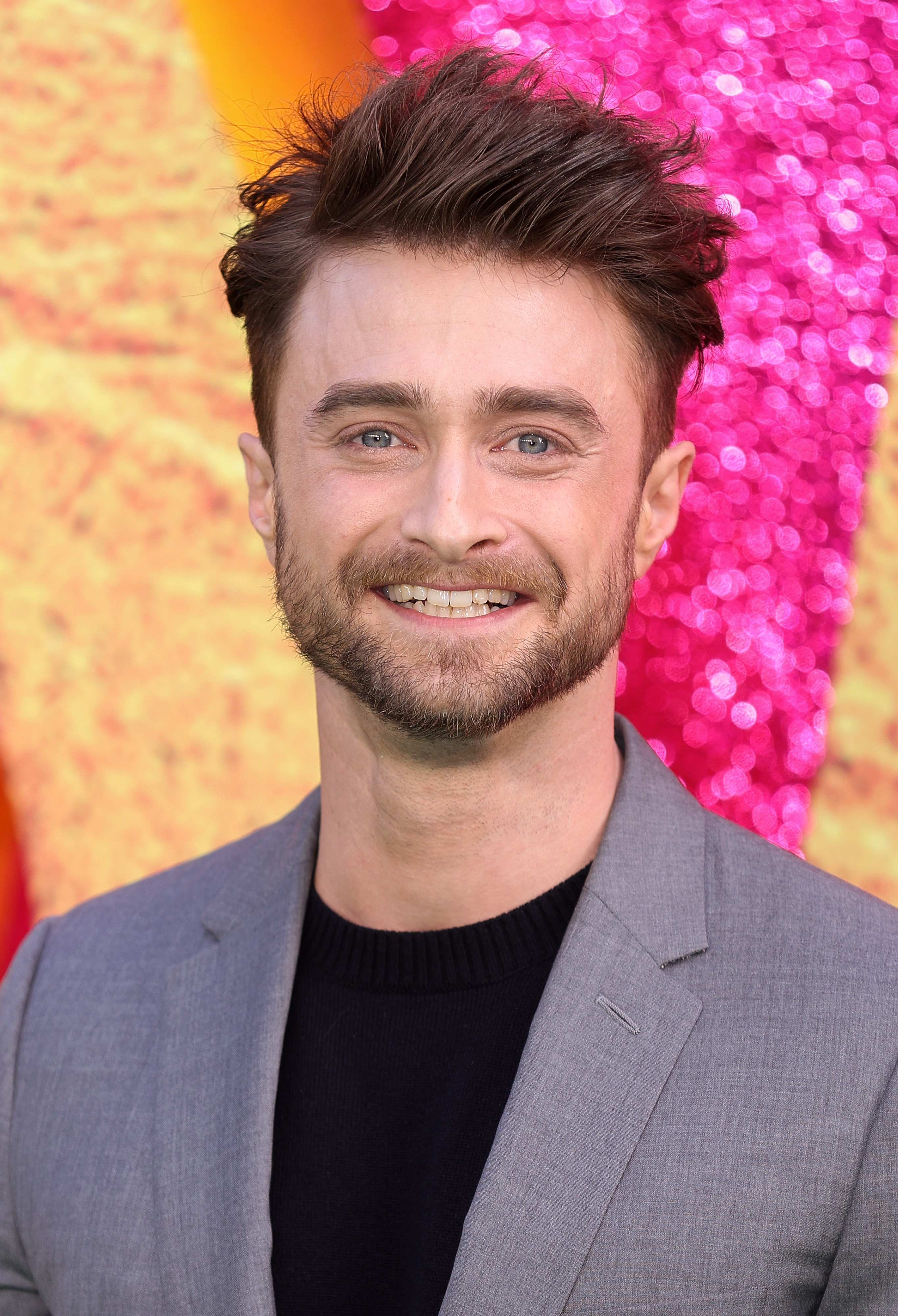 Daniel Radcliffe in London, England on March 31, 2022 | Source: Getty Images