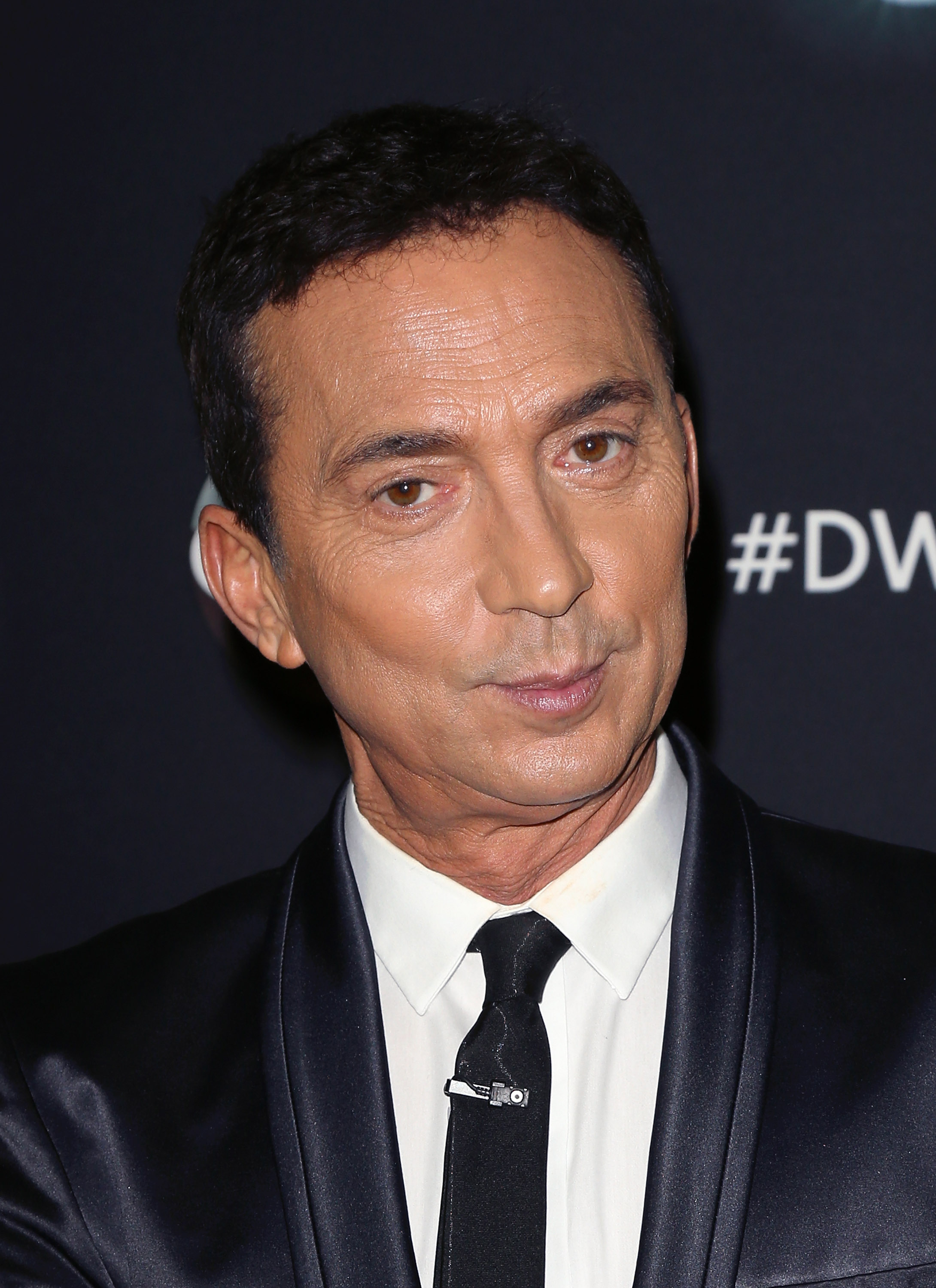 Bruno Tonioli attends "Dancing with the Stars" Season 21 at CBS Televison City on October 26, 2015, in Los Angeles, California. | Source: Getty Images