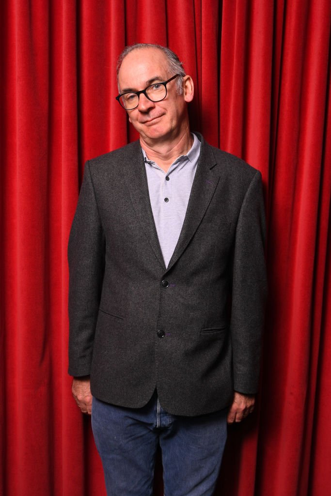 Paul Ritter assiste à la photocall de "Friday Night Dinner" au Curzon Soho le 09 mars 2020 à Londres, Angleterre. | Photo : Getty Images