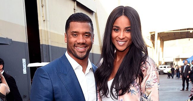 Ciara Announces She and Husband Russell Wilson Are Expecting Another Child