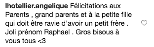 Source : Instagram/aude_adp_saison13