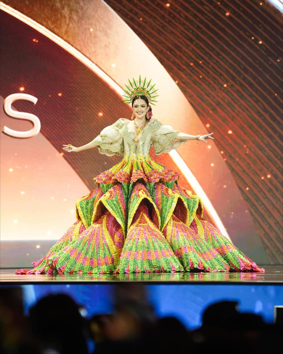 Ahtisa Manalo, from a post dated November 20, 2025 | Source: Facebook/manalomaahtisa