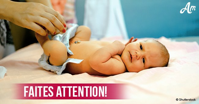 Près de 60 substances chimiques potentiellement dangereuses sont trouvées dans 23 marques de couches pour bébés