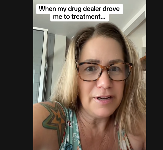 Grace Collins shares her recovery experience, dated October 3, 2024 | Source: TikTok/@southtexasmom
