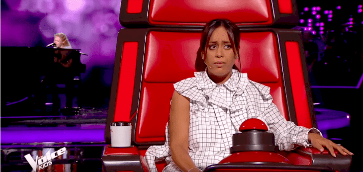 source: Youtube/The Voice Kids France source: Youtube/The Voice Kids France