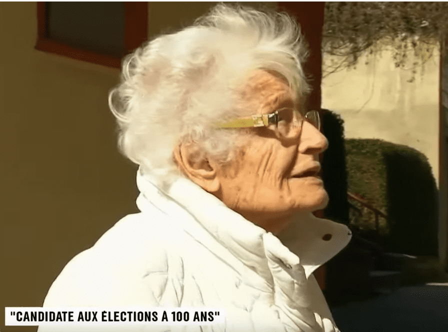 Lise Heise | Source : YouTube / Télé Matin