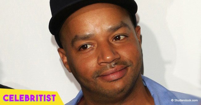 Donald Faison's tribute to the mother of his kids who died tragically was touching
