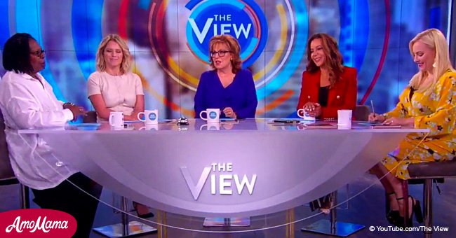 Beloved host of 'The View' quit