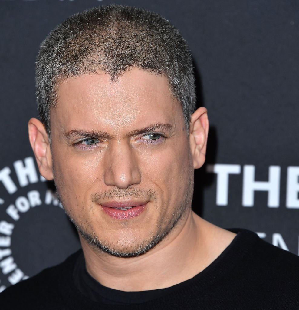 Wentworth Miller arrives at the 2017 PaleyLive LA Spring Season - "Prison Break" Screening And Conversation at The Paley Center for Media on March 29, 2017. | Photo: Getty Images