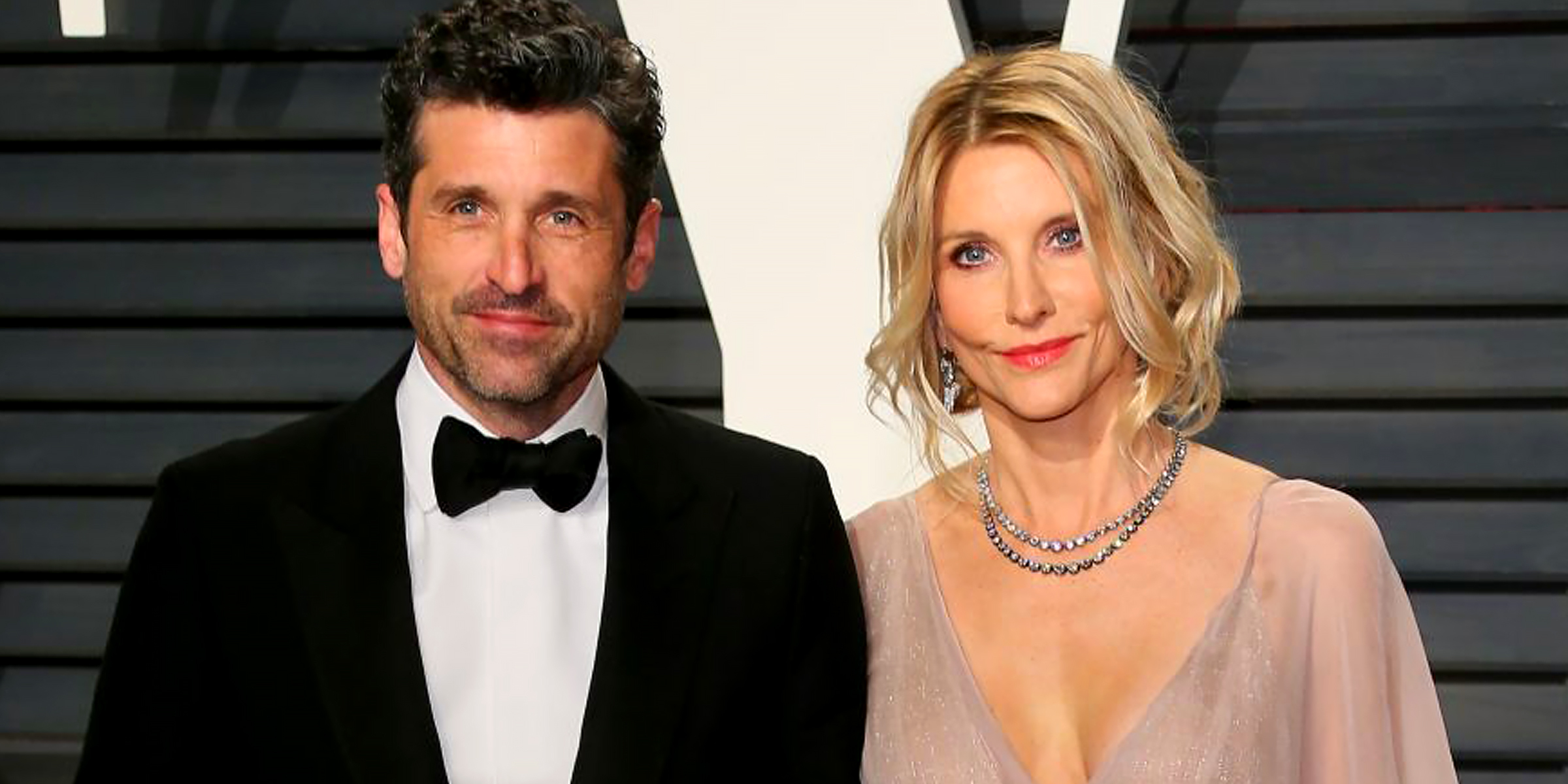 Patrick and Jillian Dempsey | Source: Getty Images