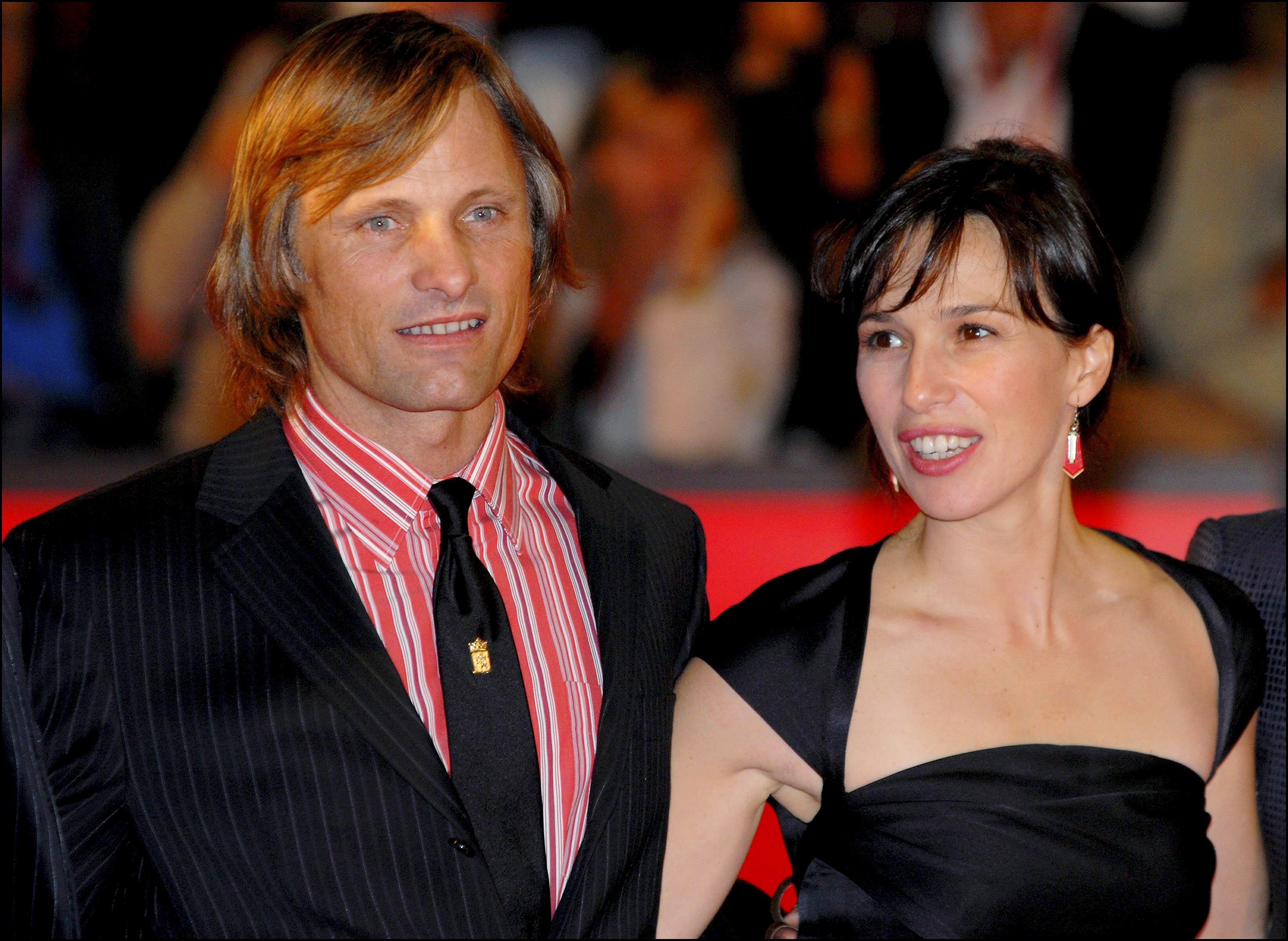 Premiere of the film 'Alatriste' by director Agustin Diaz Yanez with Viggo Mortensen, and Ariadna Gil in Rome, Italy on October 16, 2006. | Source: Getty Images