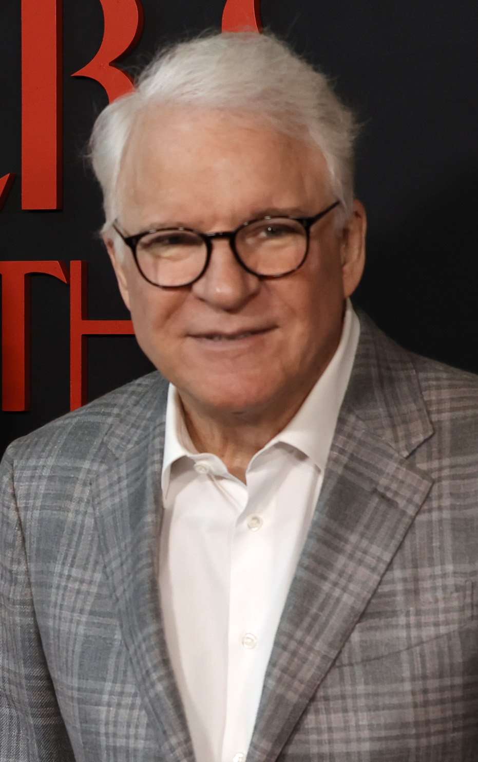  Steve Martin attends Los Angeles Premiere Of "Only Murders In The Building" Season 2 on June 27, 2022, in Los Angeles, California. | Source: Getty Images