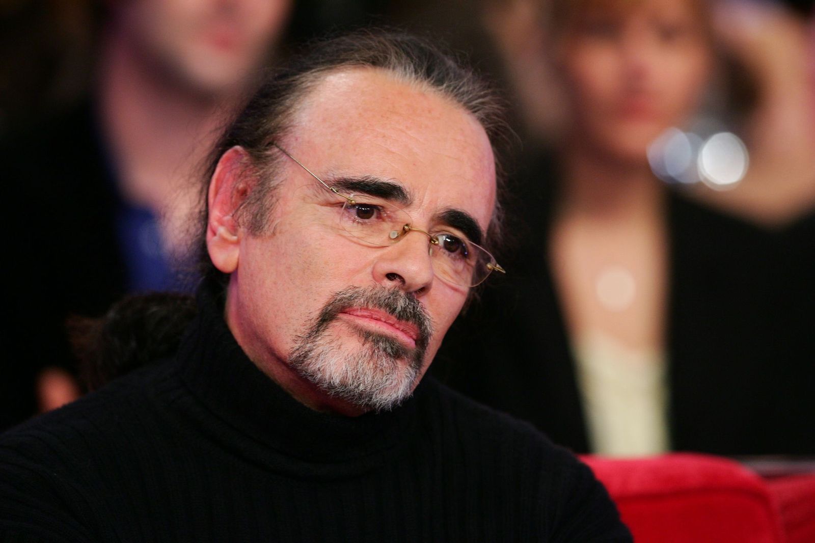 Le chanteur Français Nicolas Peyrac | Photo : Getty Images. Le chanteur Français Nicolas Peyrac | Photo : Getty Images.