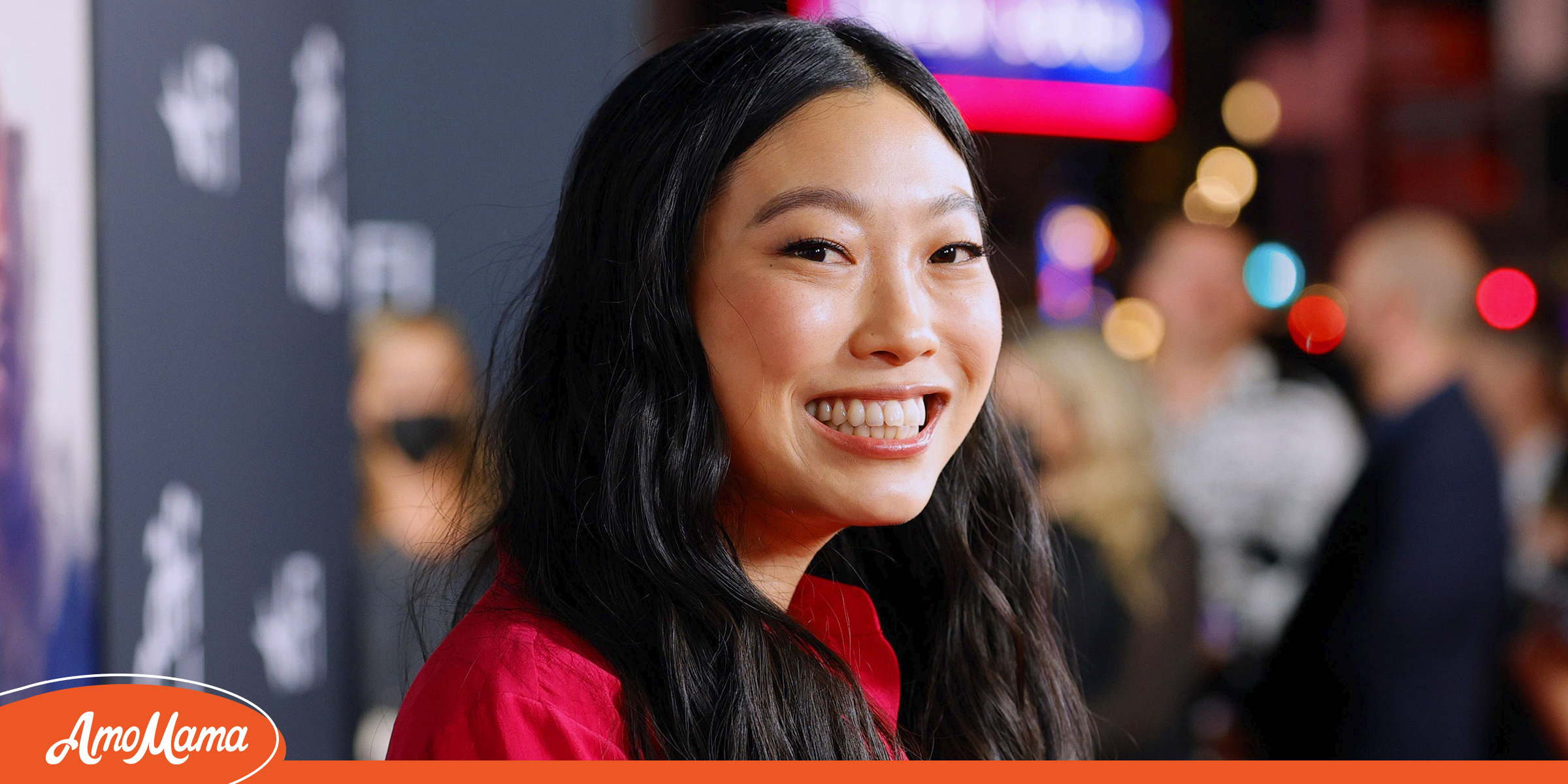 Awkwafina's Boyfriend Makes Her 'Extremely Happy' More about the