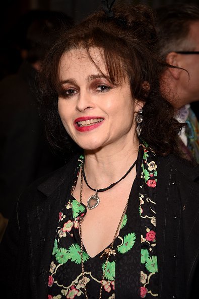  Helena Bonham Carter at the press night performance of "Hamilton" at The Victoria Palace Theatre | Photo: Getty Images
