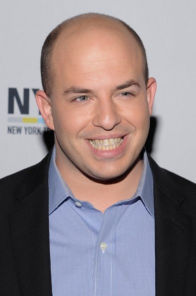 Brian Stelter at the 11th Annual New York Television Festival in New York City. | Photo: Getty Images.