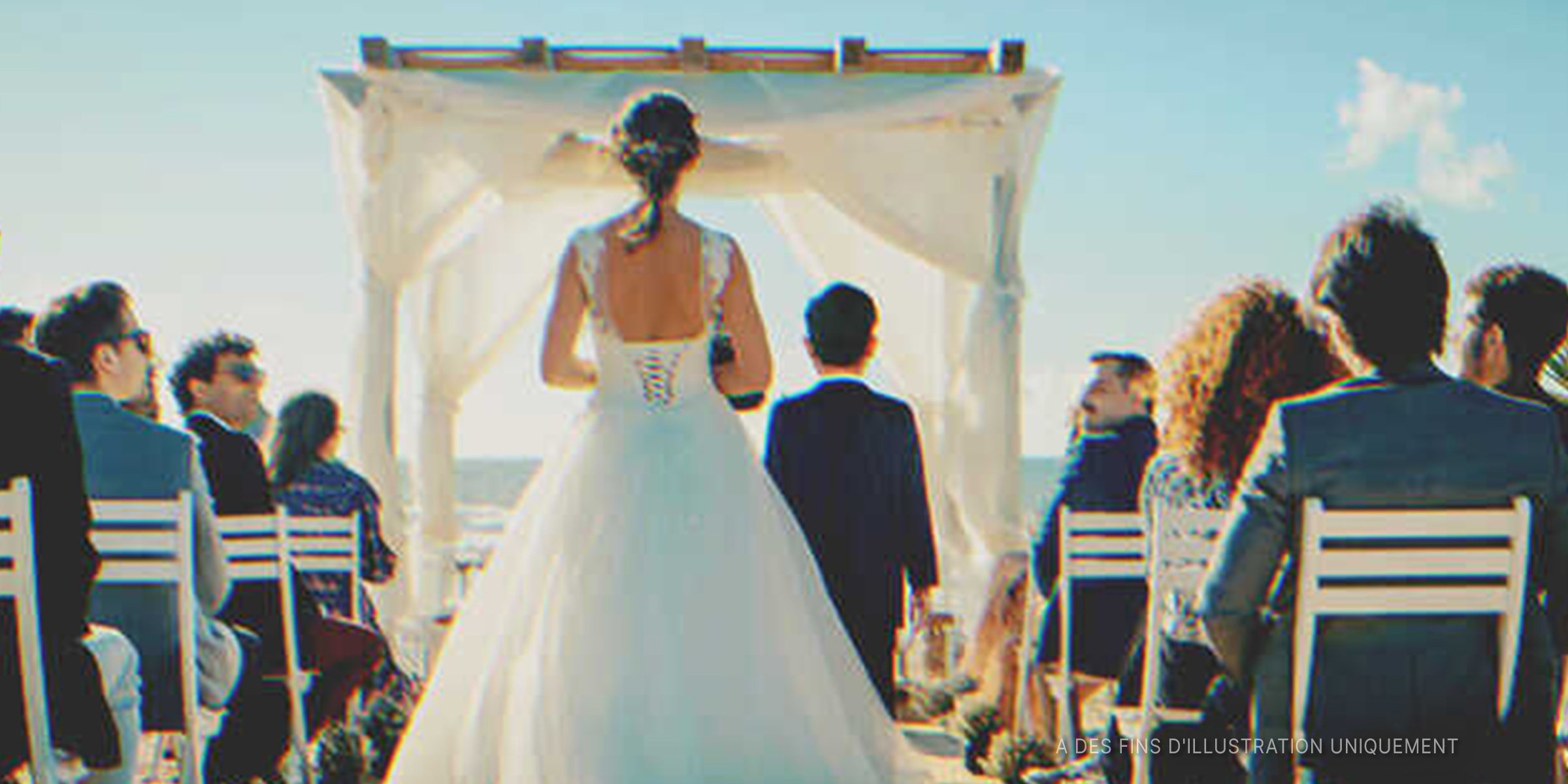 Une femme mariée | Photo : Shutterstock