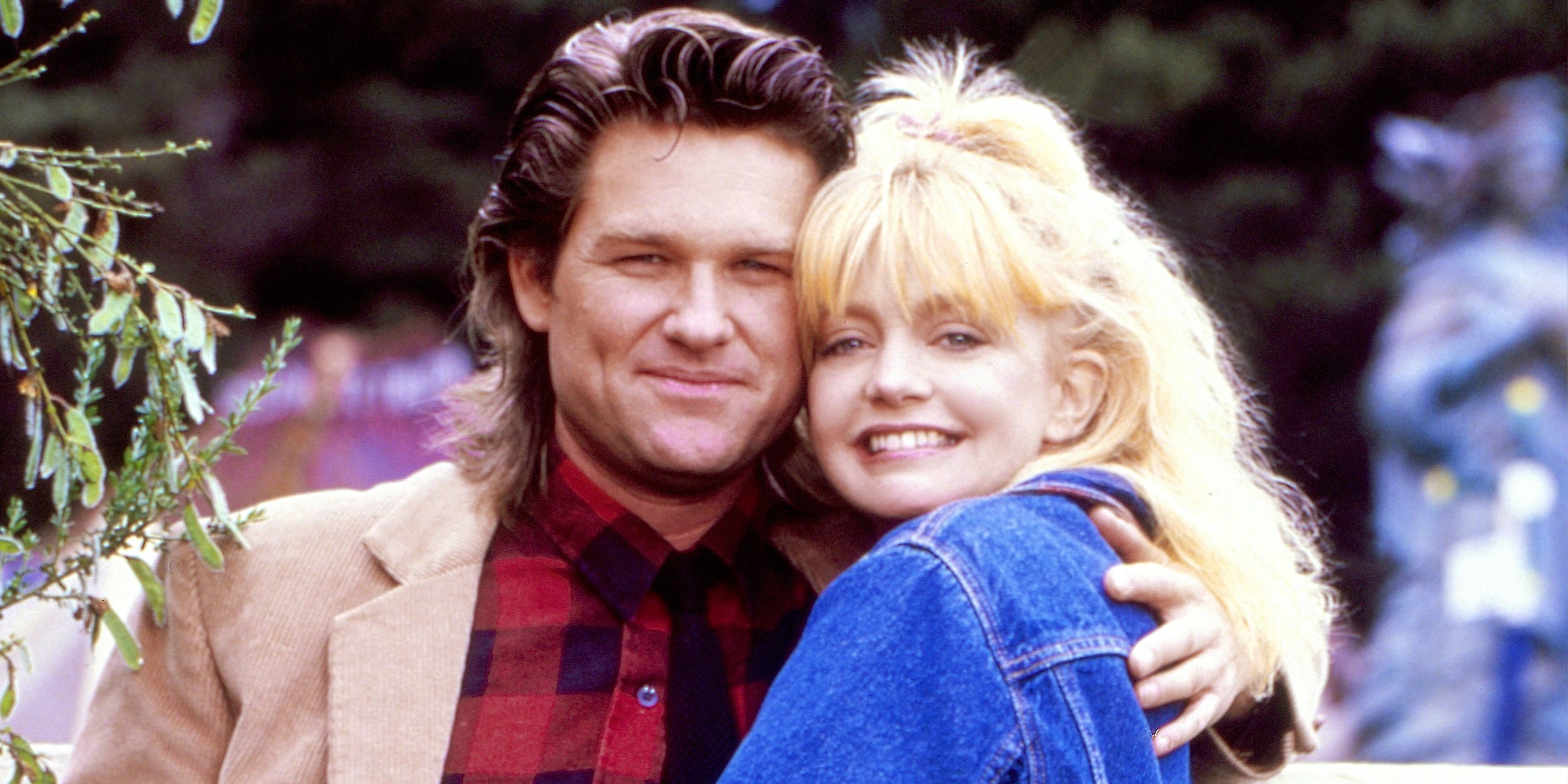 Kurt Russell and Goldie Hawn | Source: Getty Images