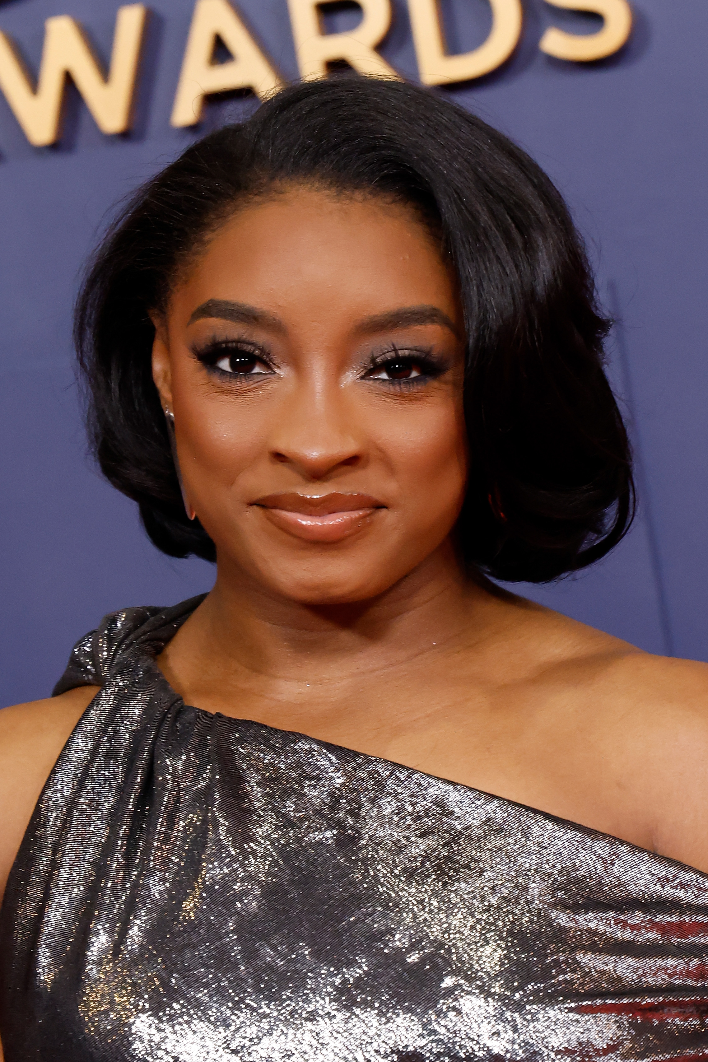 Simone Biles attends the 2024 CMA Awards in Nashville on November 20, 2024 | Source: Getty Images