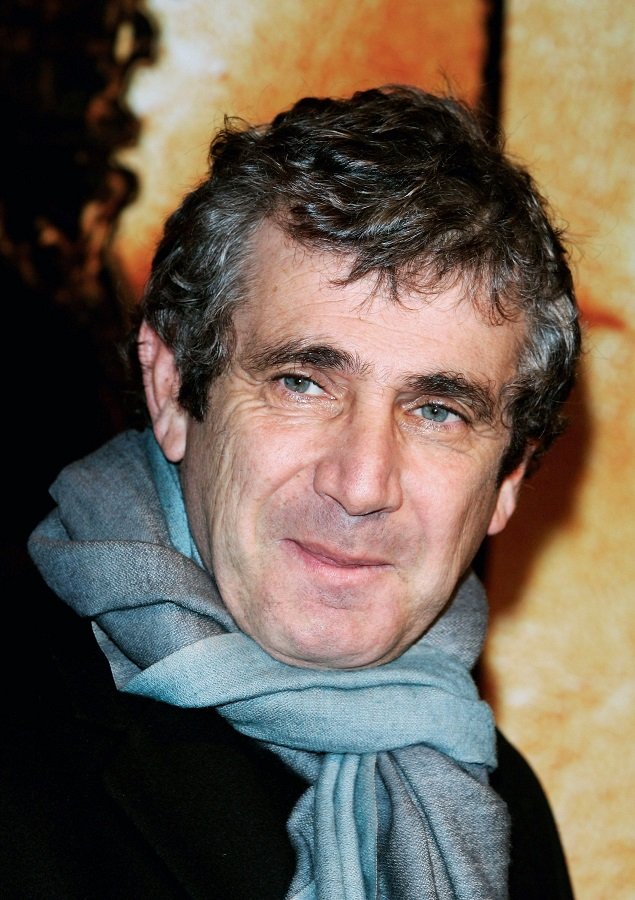 L'acteur Michel Boujenah | Photo : Getty Images L'acteur Michel Boujenah | Photo : Getty Images
