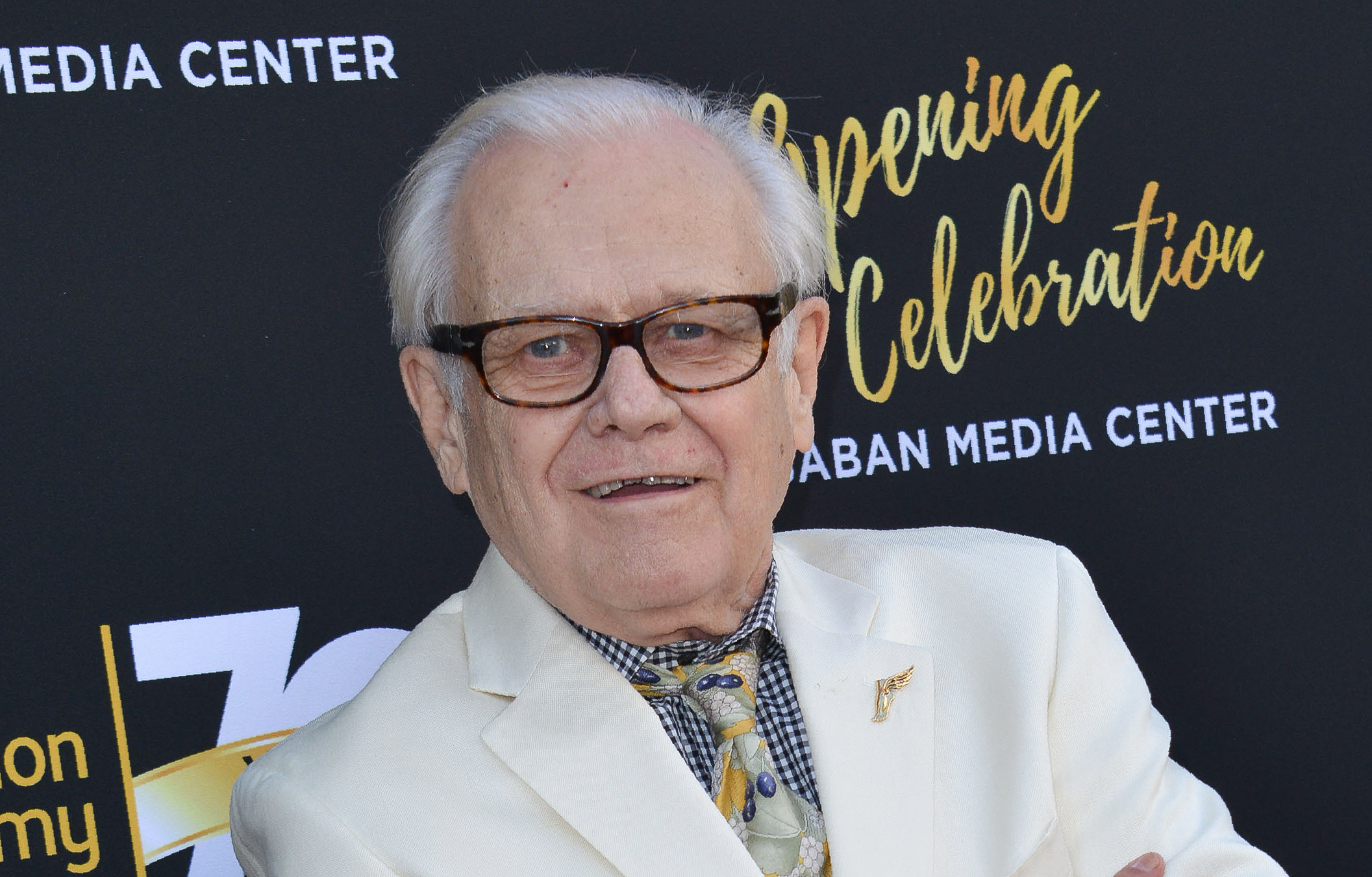 Ken Kercheval at the Television Academy 70th Anniversary Celebration on June 2, 2016, in Los Angeles, California. | Source: Getty Images