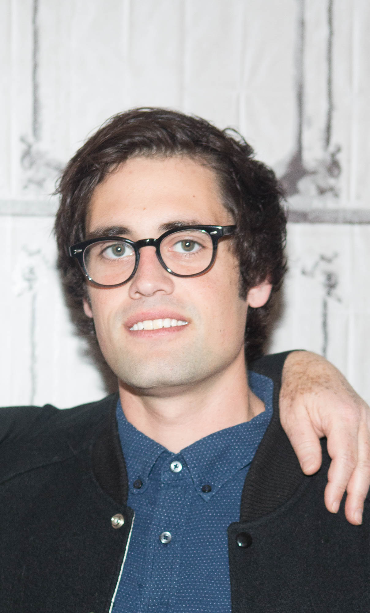 Nick Reiner attends "Being Charlie" AOL Studios in New York on May 4, 2016 in New York City | Source: Getty Images